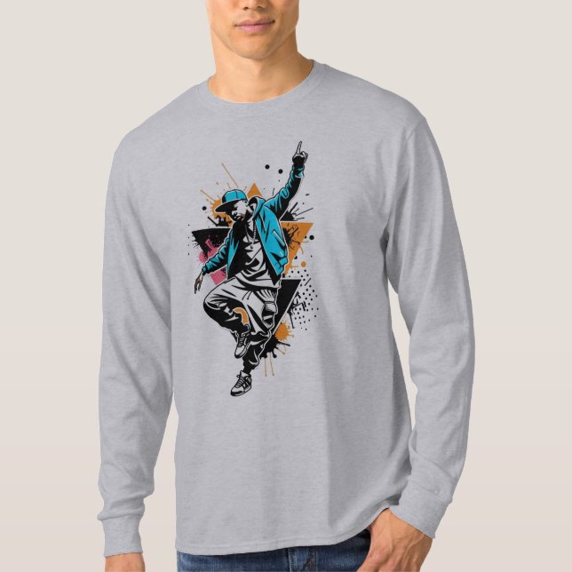 Hip T-Shirt (Front)