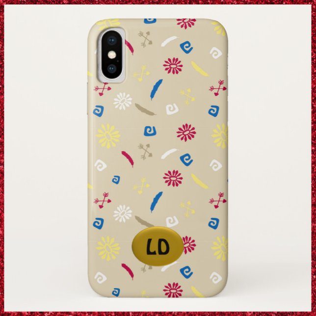 Hip Trendy Native American Inspired Case-Mate iPhone Case (Creator Uploaded)