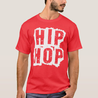 hiphop bold design vintage T-Shirt