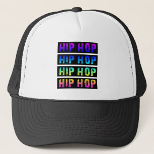 HipHop hat