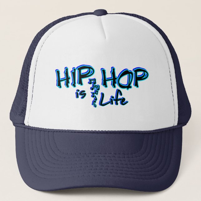 HipHop hat (Front)