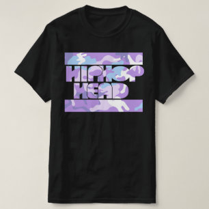 HipHop Head Guerrilla  T-Shirt
