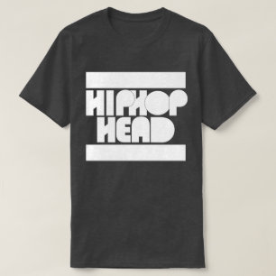 Hiphop Head T-Shirt