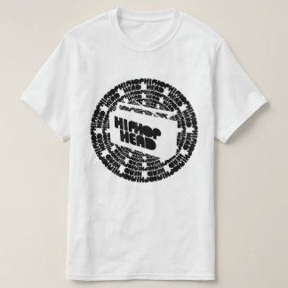 HipHop Head Til Infinity T-Shirt