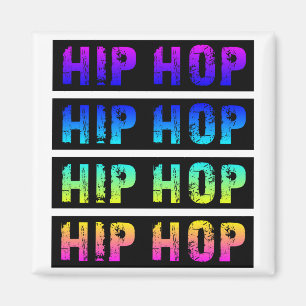 HipHop magnet