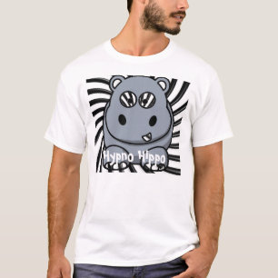 hipnohippo, Hypno Hippo T-Shirt