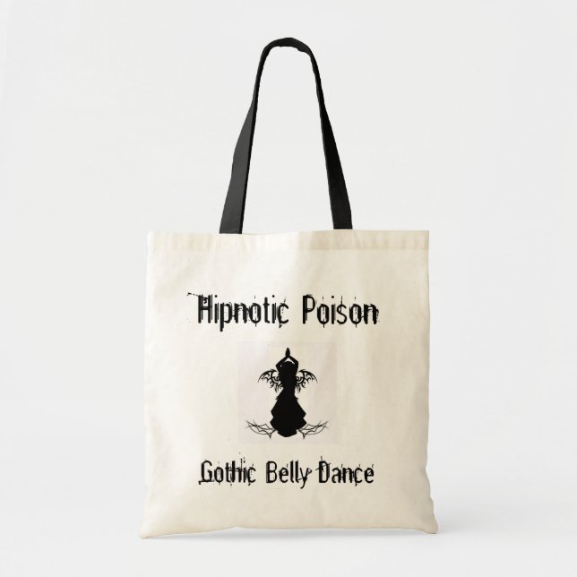 Hipnotic Poison Bag (Front)