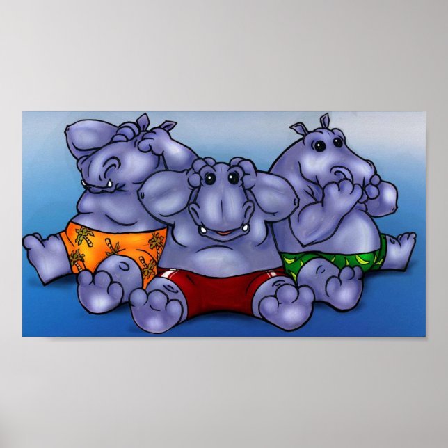 hipp to nothing! poster (Front)