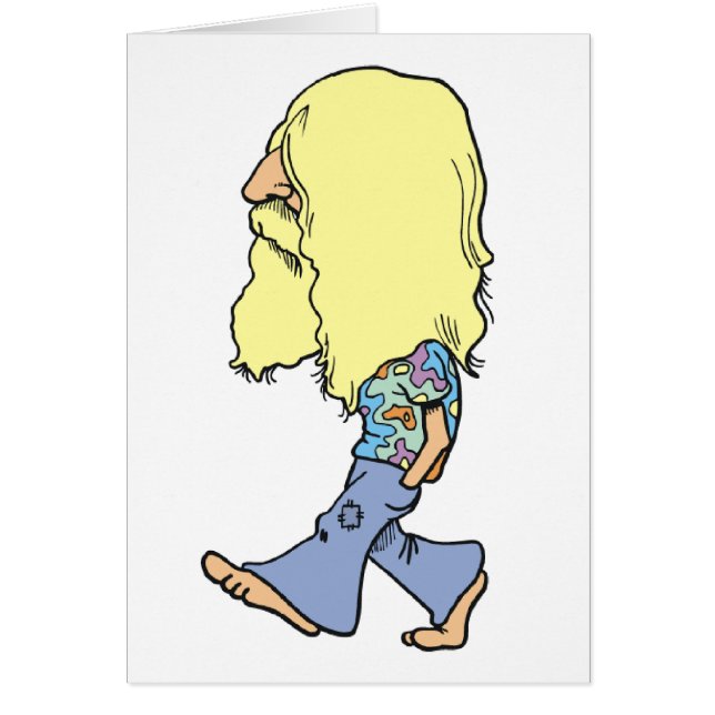 Hippie (Front)