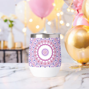 Hippie Boho Funky Groovy Bohemian Kaleidoscope
