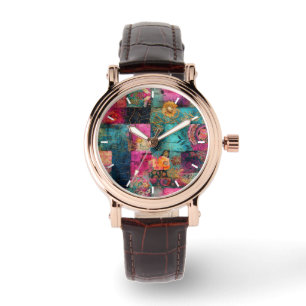 Hippie Boho Watch