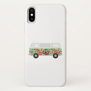 Hippie Bus Case-Mate iPhone Case