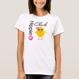 Hippie Chick 2 T-Shirt