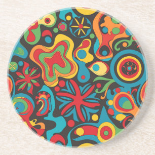 Hippie Coaster