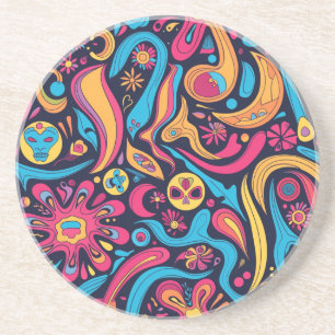 Hippie Coaster