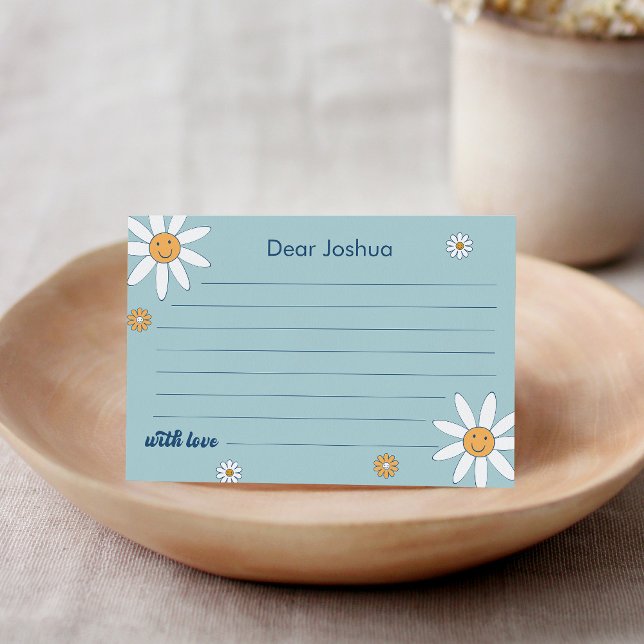 HIPPIE DAZE Blue Time Capsule Card (Creator Uploaded)