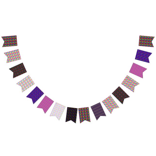 Hippie Daze Peace Signs and Flowers Boho Style (All)