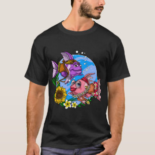 Hippie Fish T-Shirt
