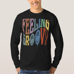 Hippie Flower Peace Love Happy Soul 1 T-Shirt