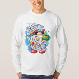 Hippie Gnome: Sharing is Caring Sweatshirt T-Shirt