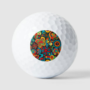 Hippie Golf Balls