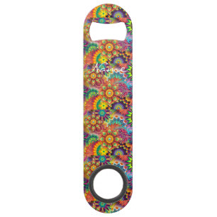 Hippie Groovy Techno Psychedelic Thunder_Cove