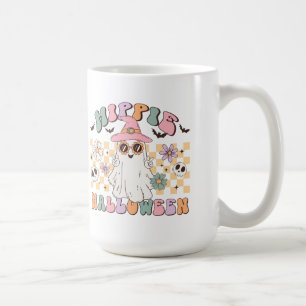 Hippie Halloween Coffee Mug