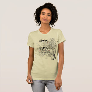 Hippie Heart Gypsy Soul Tree of Life T-Shirt