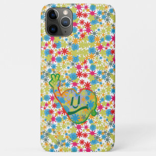 Hippie Heart ICON 2024 BY MASANSER Case-Mate iPhone Case