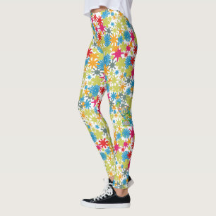 Hippie Heart ICON 2024 BY MASANSER Leggings