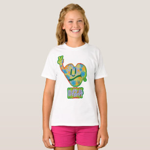 Hippie Heart ICON 2024 BY MASANSER T-Shirt