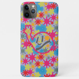 HIPPIE ICON BY MASANSER Case-Mate iPhone CASE