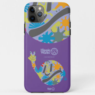 HIPPIE ICON BY MASANSER Case-Mate iPhone CASE