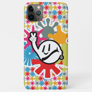 HIPPIE ICON lines ver 2023 BY MASANSER Case-Mate iPhone Case