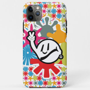 HIPPIE ICON lines ver 2023 BY MASANSER Case-Mate iPhone Case