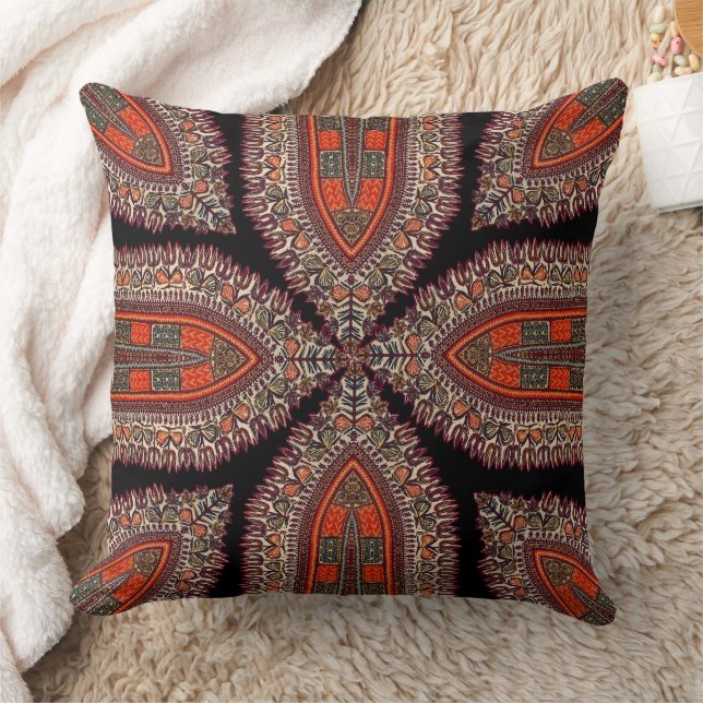 Hippie Indian Style Cushion (Blanket)