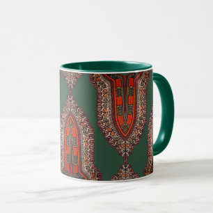 Hippie Indian Style Mug