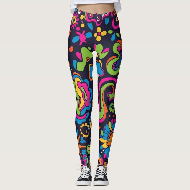 Hippie Leggings (Front)