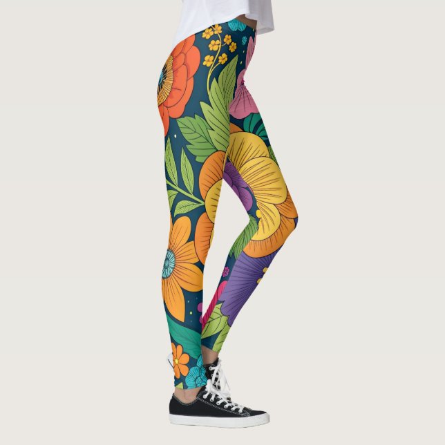 Hippie Leggings (Right)