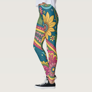 Hippie Leggings