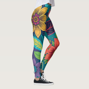Hippie Leggings