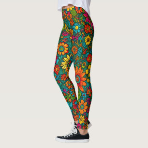 Hippie Leggings