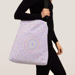 Hippie Mandala Crossbody Bag