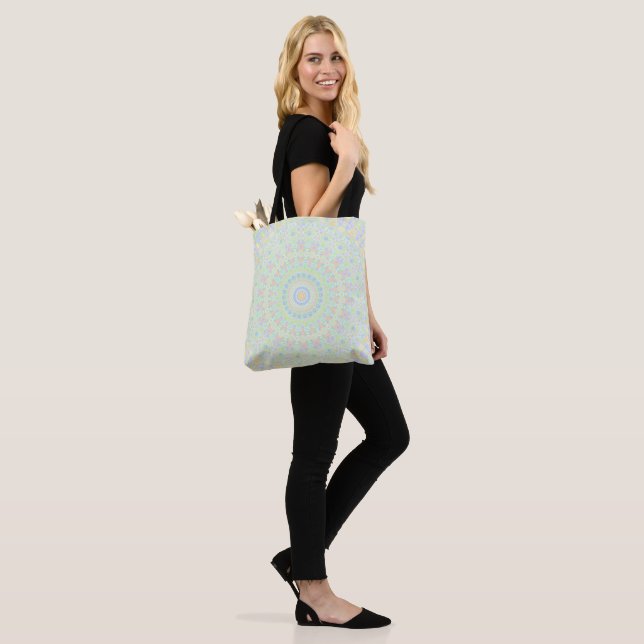 Hippie Mandala   Tote Bag (On Model)