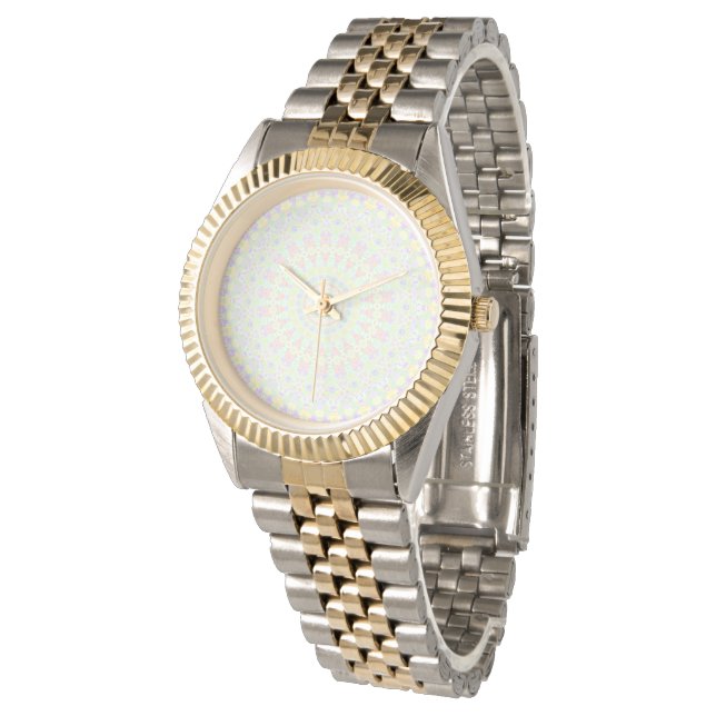 Hippie Mandala   Watch (Angled)