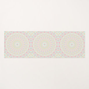 Hippie Mandala Yoga Mat