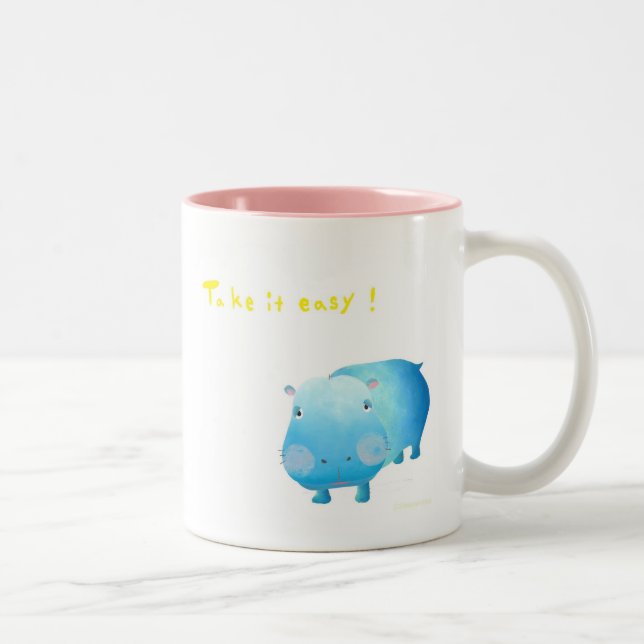 Hippie Mug (Right)