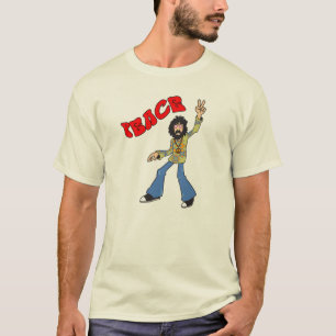 Hippie Peace T-Shirt