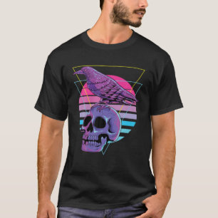 Hippie Pug Love Peace Sign 70S Hippie Dog T-Shirt