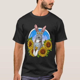 Hippie Rabbit T-Shirt